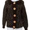 #113 south pole T-shirt Brown | c. 196 | Size 10
