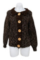#113 south pole T-shirt Brown | c. 196 | Size 10