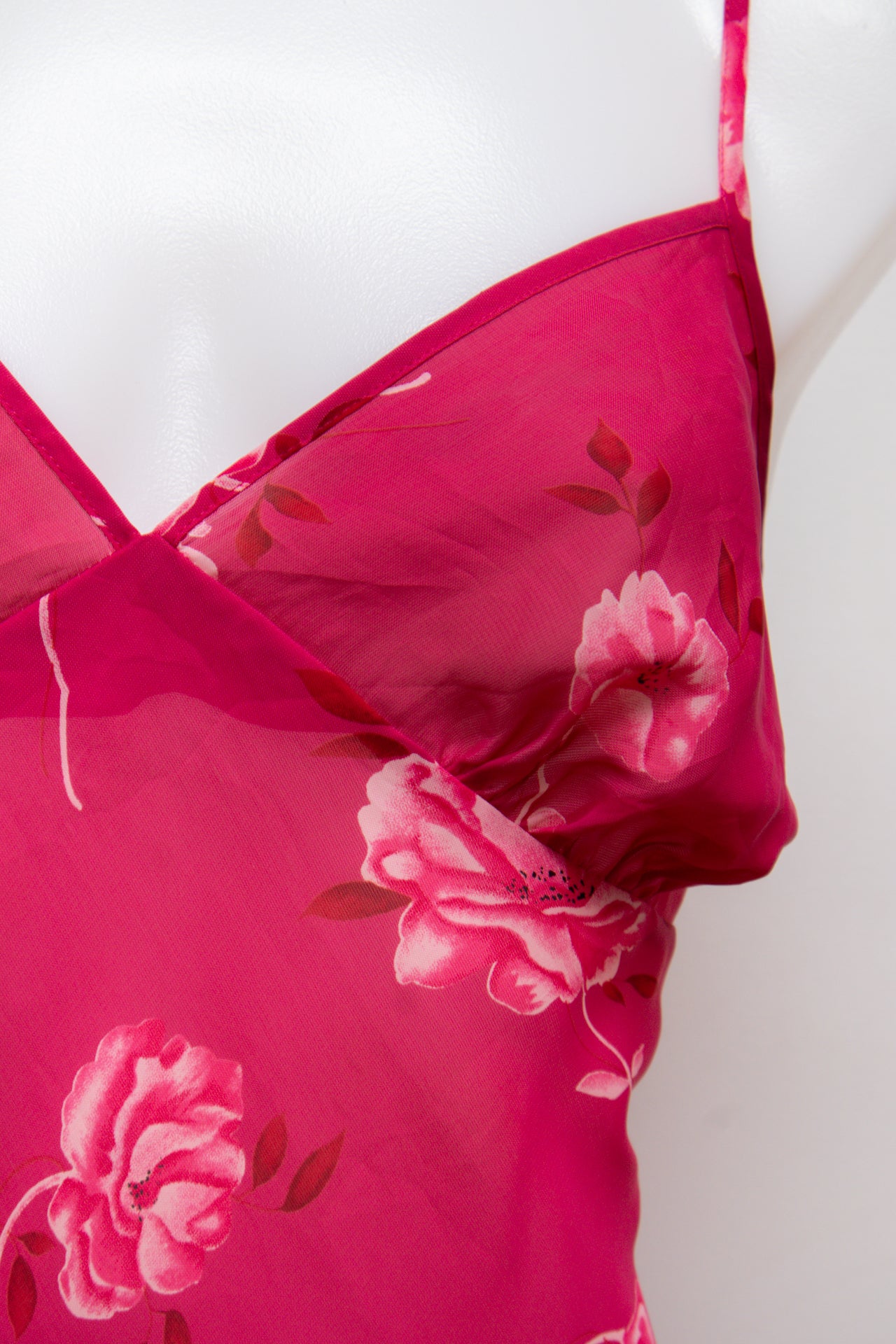 #90 Avon Intimates Camisole Pink | c. 189 | Size 12/14