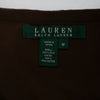 #169 Lauren Ralph Lauren Skirt Brown | c. 197 | Size 10