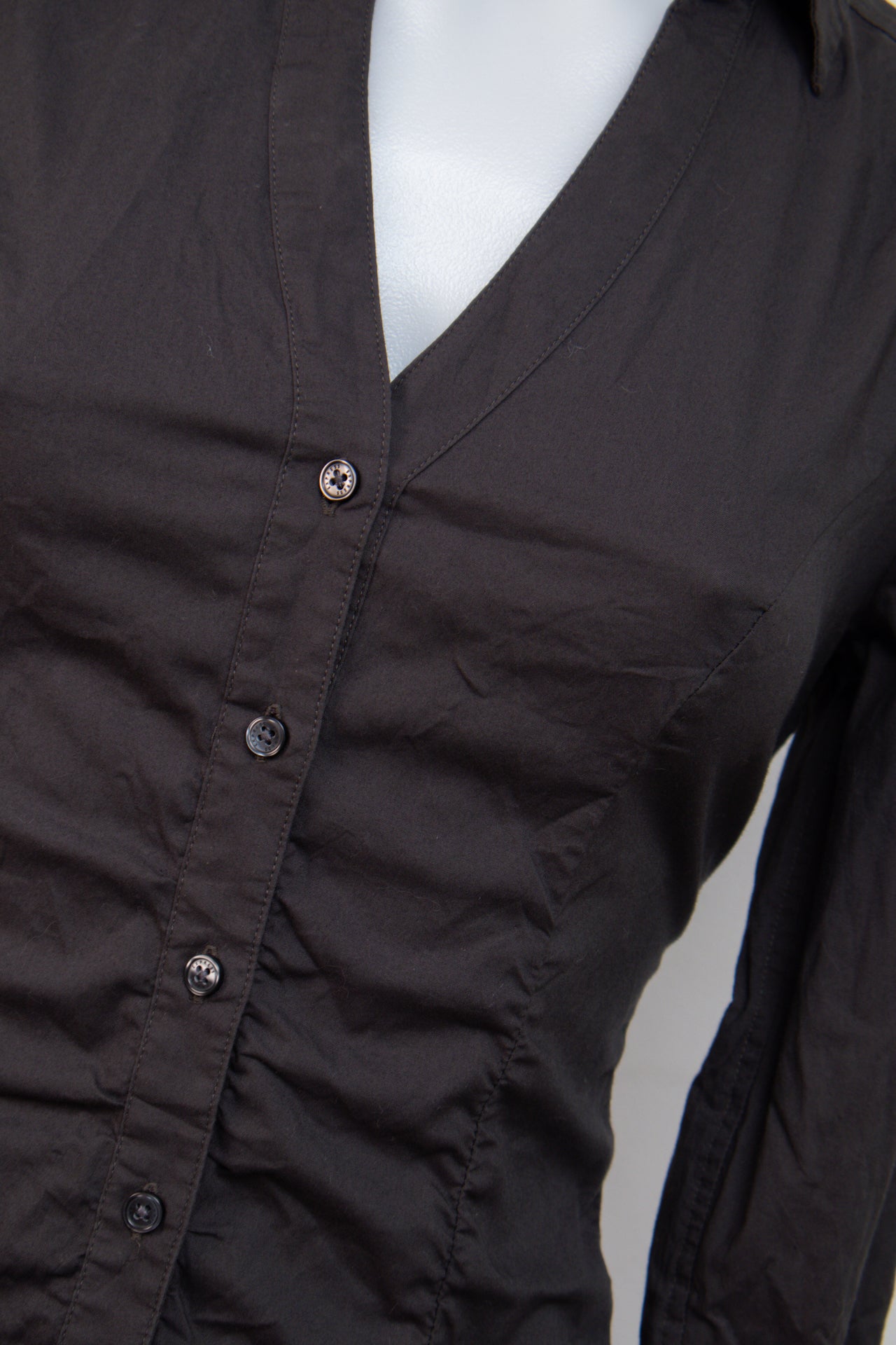 #065 Express T-shirt Black | c. | Size 6
