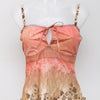 #23 Tisfalia Cami Top Pink | c. 195 | Size 8