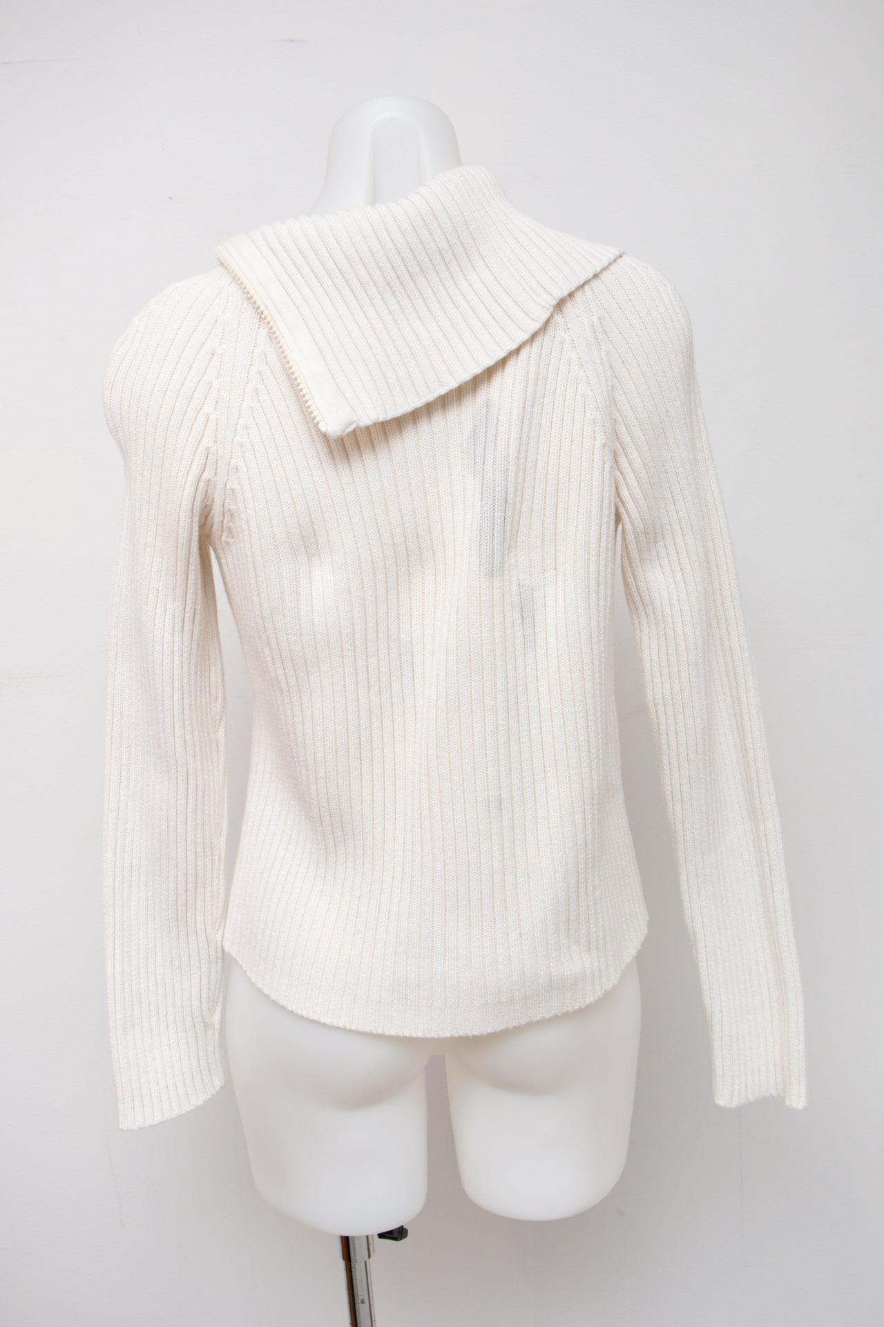 #91 Pepé Jeans Camisole Top White | c. 195 | Size 8