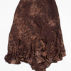 #159 Louben Skirt Brown | c. 202 | Size 6