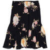 #183 Chaps Skirt Black | c. 207 | Size 12