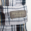 #124 Wrangler Shorts White | c. 204 | Size 10