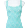 #038 Hanky Panky Camisole Top Blue | c. 207 | Size 6