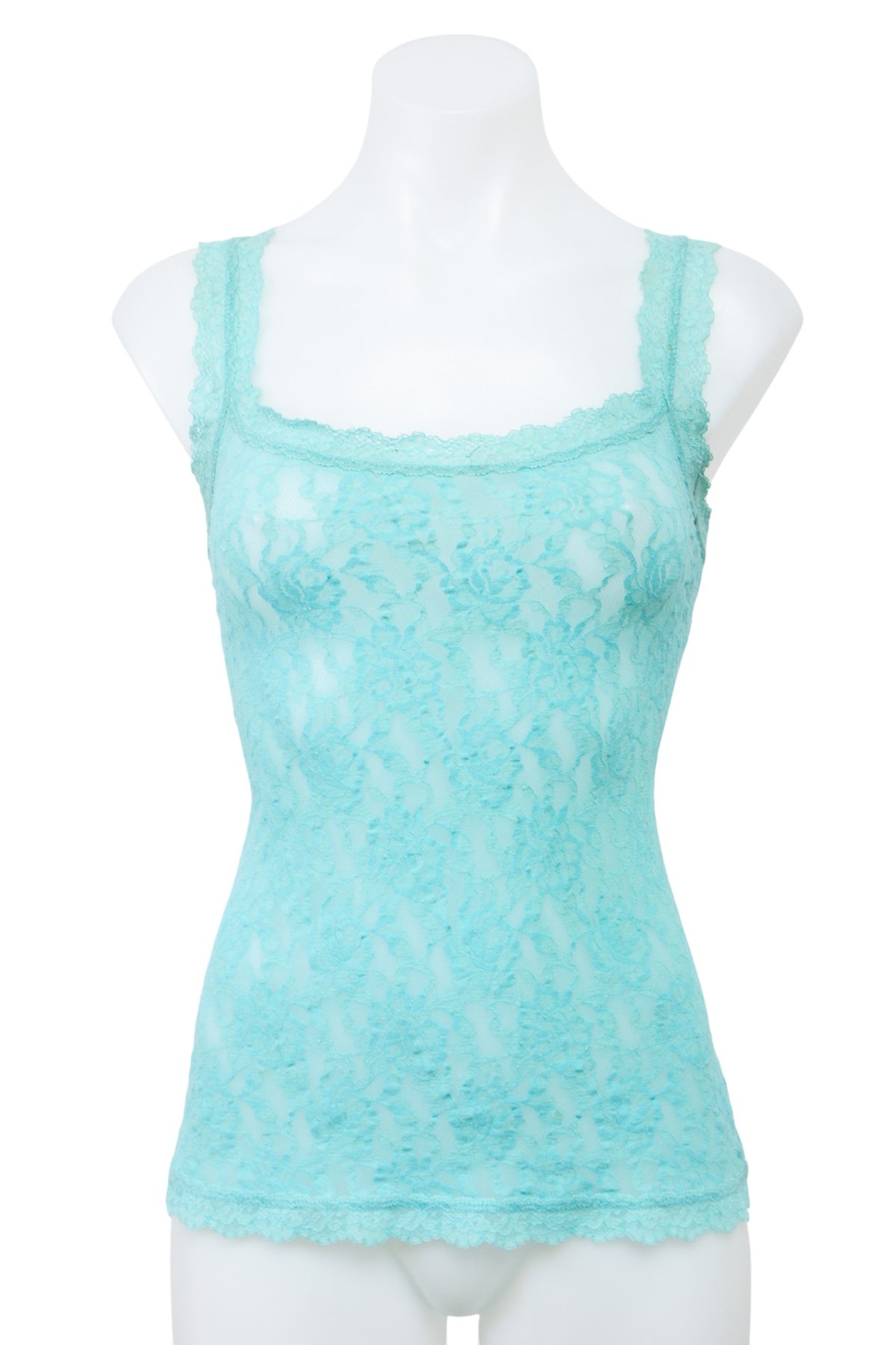 #038 Hanky Panky Camisole Top Blue | c. 207 | Size 6