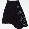 #167 Dr2 Skirt Black | c. 198 | Size 8/10