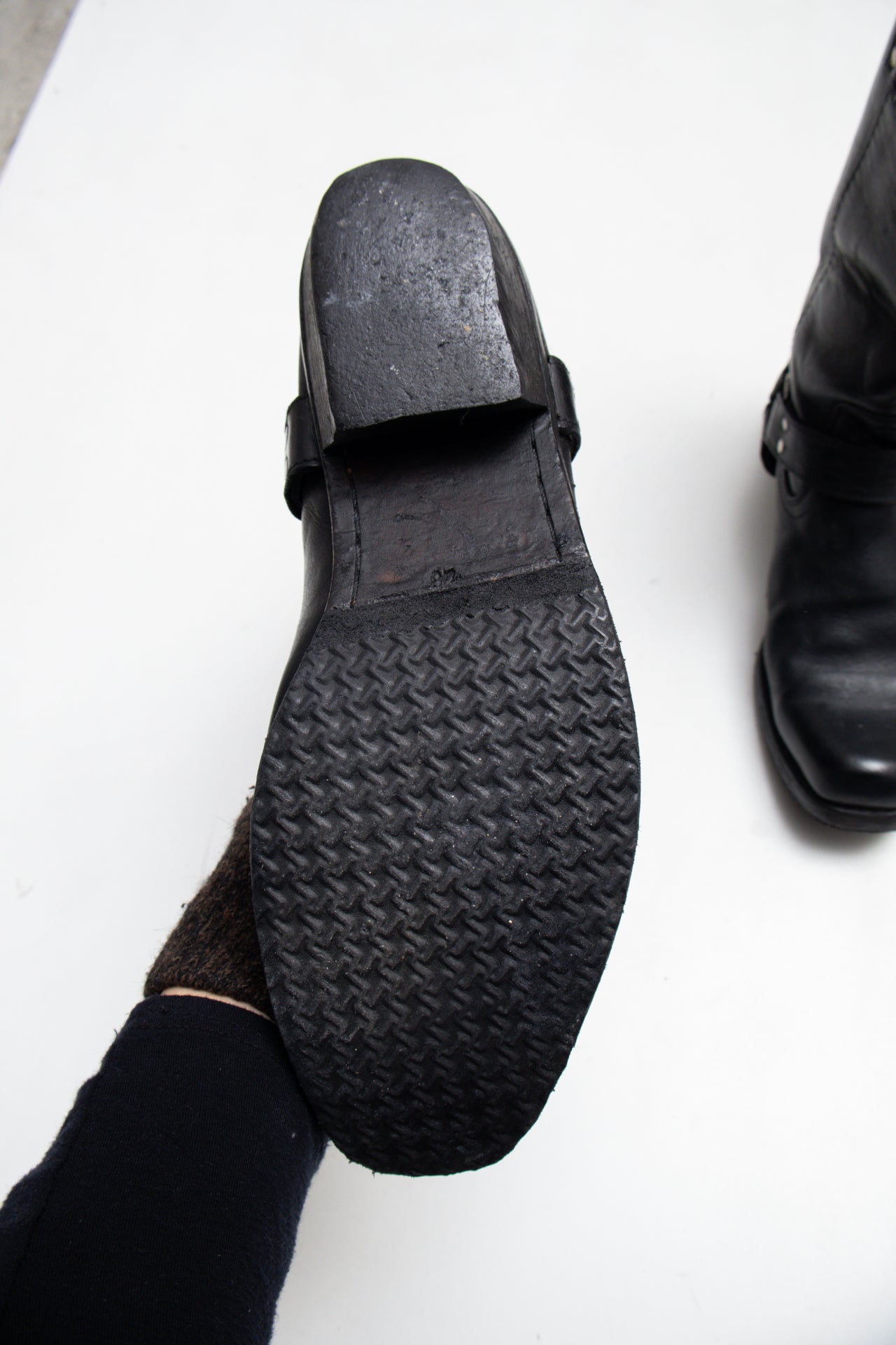 #189 Pants Black | c. 203 | Size 12