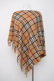 #126 V.fraas Poncho Brown | c. 208 | Size