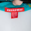 #007 Broadway Cami Blue | c. 209 | Size 12