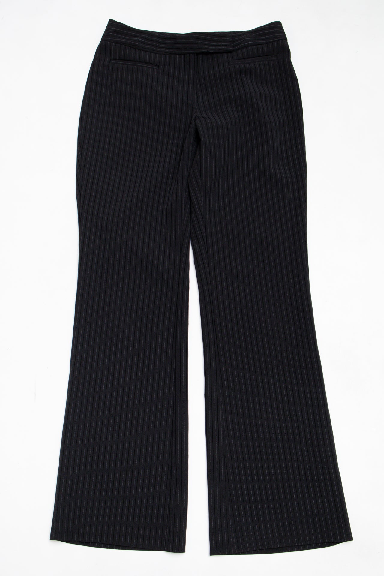 #150 Star City Pants Black | c. 199 | Size 8