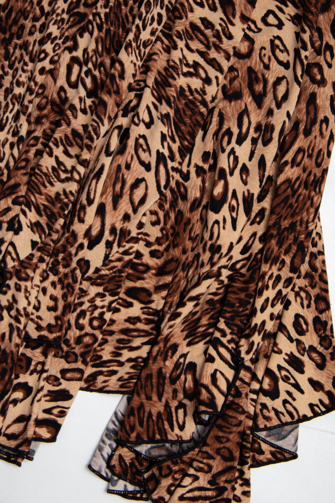 #130 Skirt Brown | c. 200 | Size 4/6