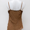 # She'ds Cami Top Brown | c. 192 | Size 8