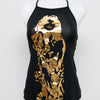 #025 Camisole Top Black | c. 203 | Size 8