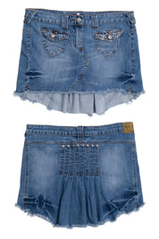 #200 Candie's Denim Shorts Blue | c. 194 | Size 10