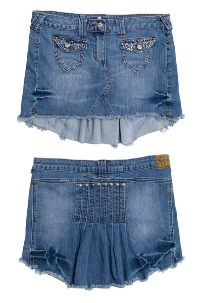 #200 Candie's Denim Shorts Blue | c. 194 | Size 10