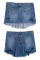 #200 Candie's Denim Shorts Blue | c. 194 | Size 10