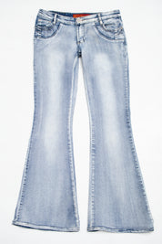 #104 Huasuer Jeans Jeans Blue | c. 212 | Size 10