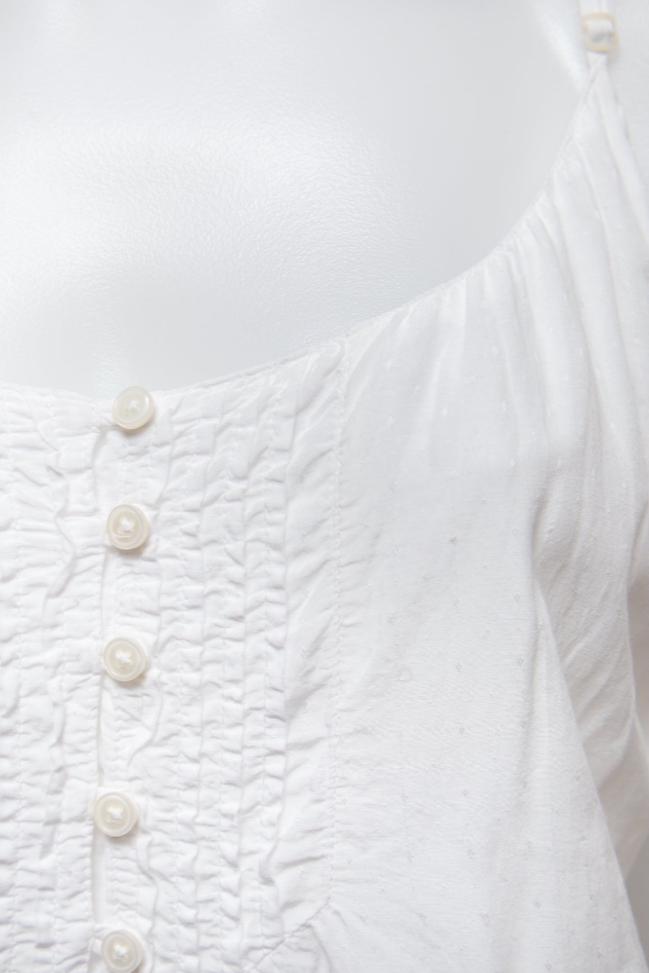 #37 Old Navy Cami Top White | c. 189 | Size 16