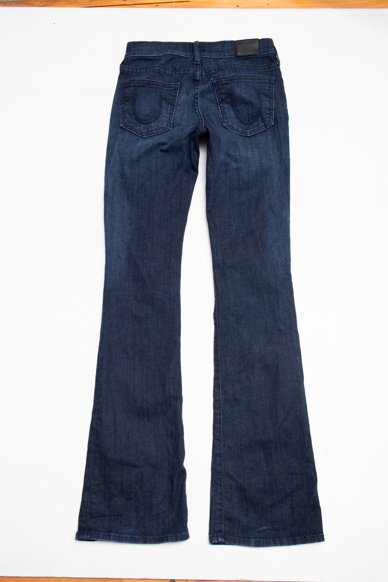 #059 Becca Jeans Blue | c. 206 | Size 6