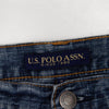 #172 U.s. Polo Assn. Jeans Blue | c. 195 | Size 16/18