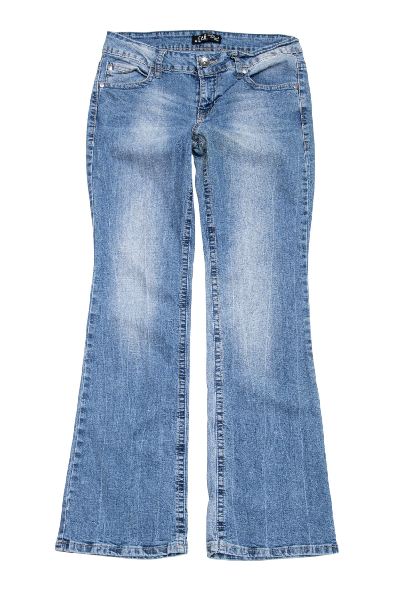 #162 L.e.i. Jeans Blue | c. 199 | Size 10