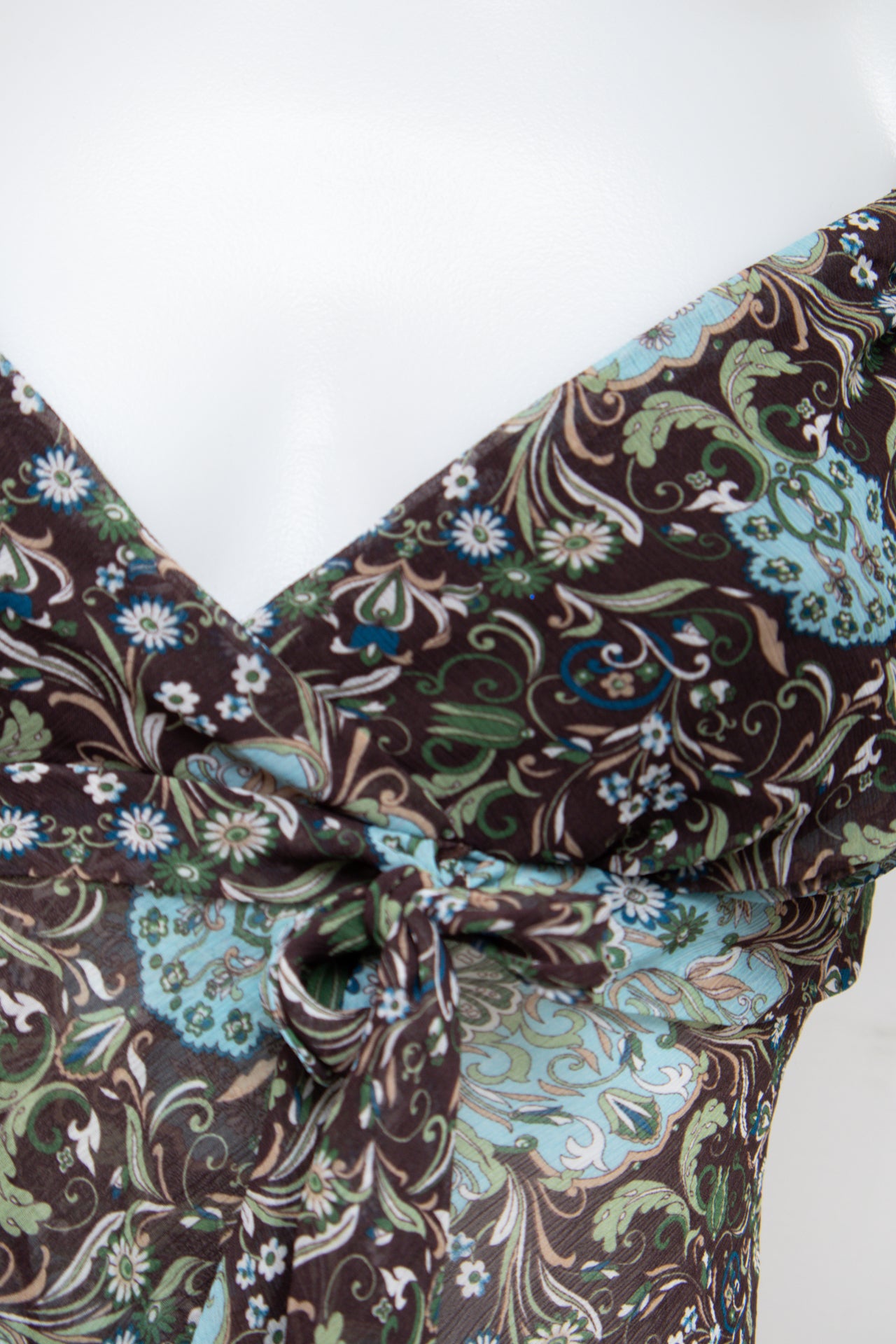 #20 B.wear Ever California Cami Top Brown | c. 197 | Size 8