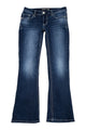 #082 Express Jeans Jeans Blue | c. 206 | Size 10