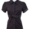 #066 Sillys T-shirt Black | c. | Size 8
