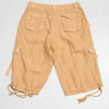 #104 Kleen Capris Beige | c. 209 | Size 8