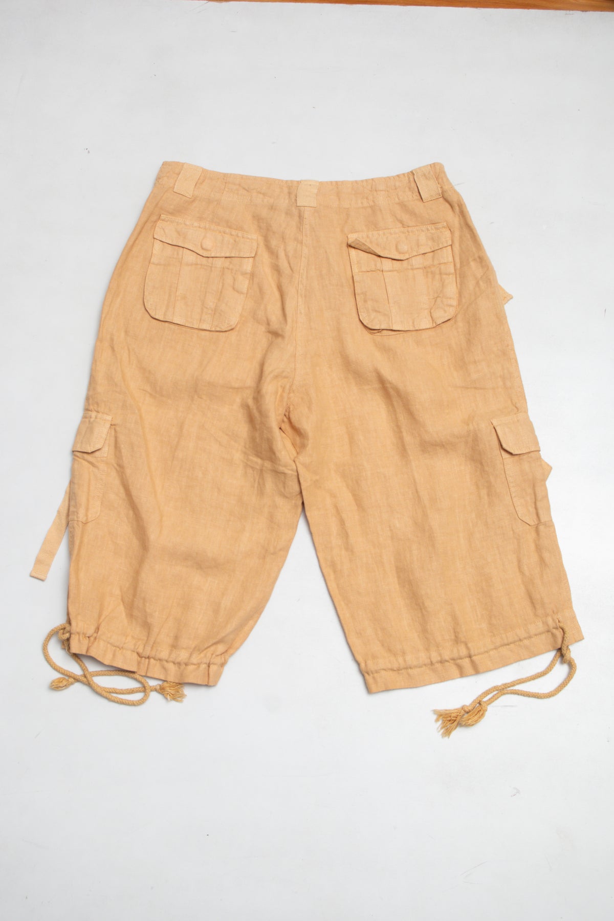 #104 Kleen Capris Beige | c. 209 | Size 8