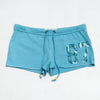 #165 Aeropostale Shorts Blue | c. 196 | Size 8
