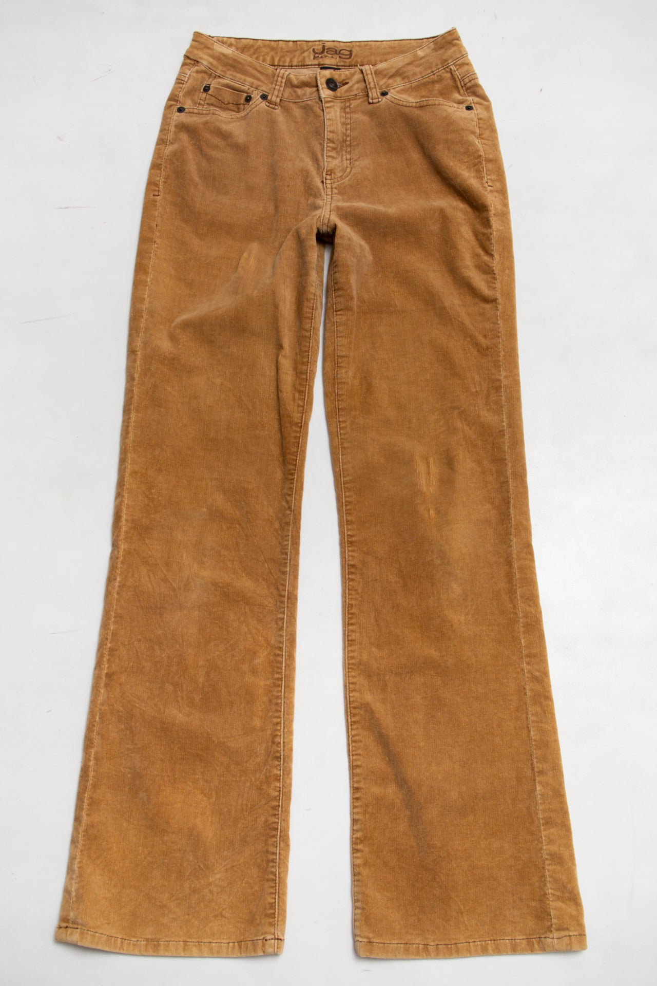 #83 Jag Jeans Pants Brown | c. 186 | Size 6