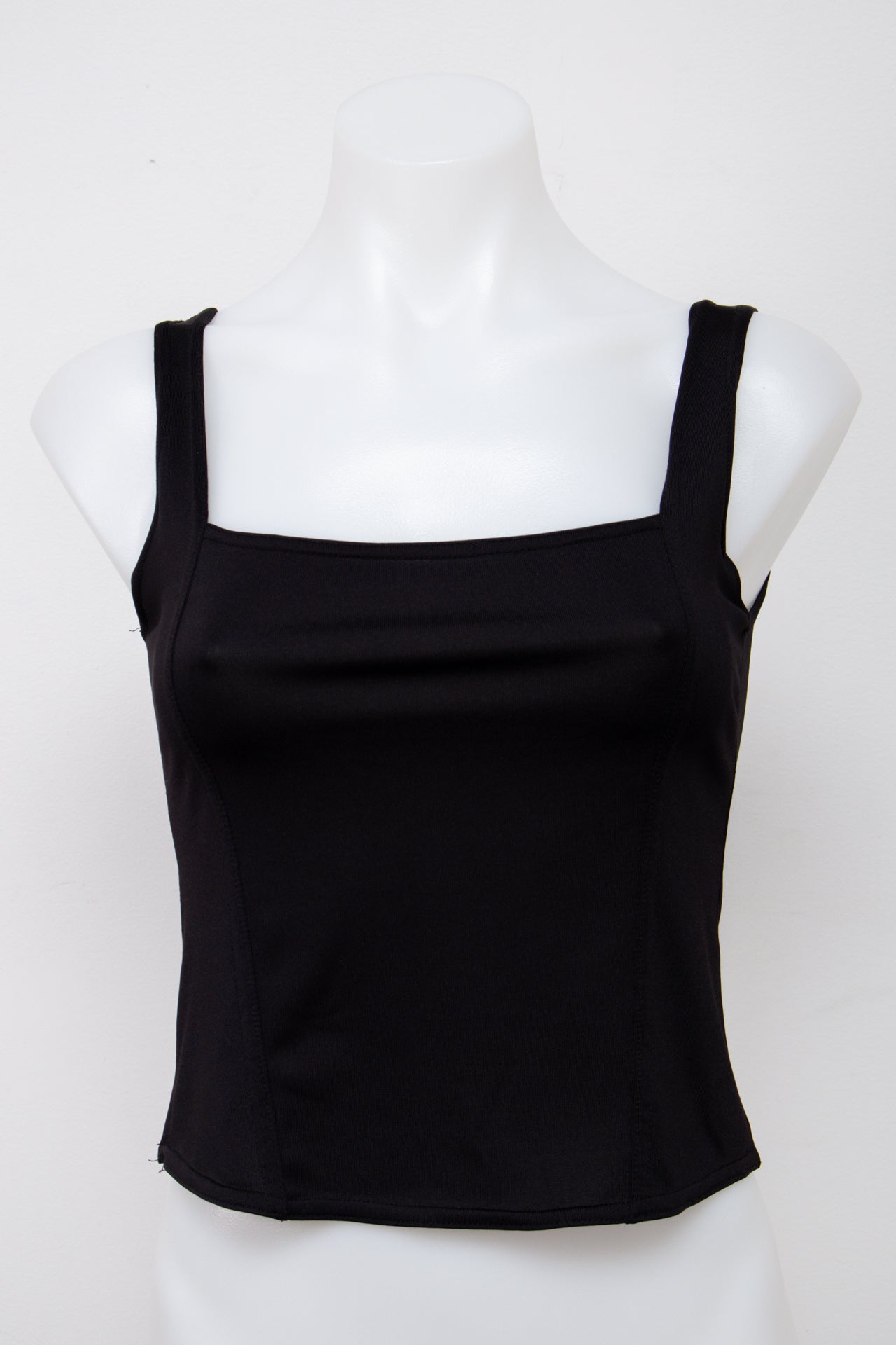 #038 Cami Top Black | c. 204 | Size 8