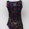#45 Jennyfetr Cami Top Black | c. 195 | Size 8/10