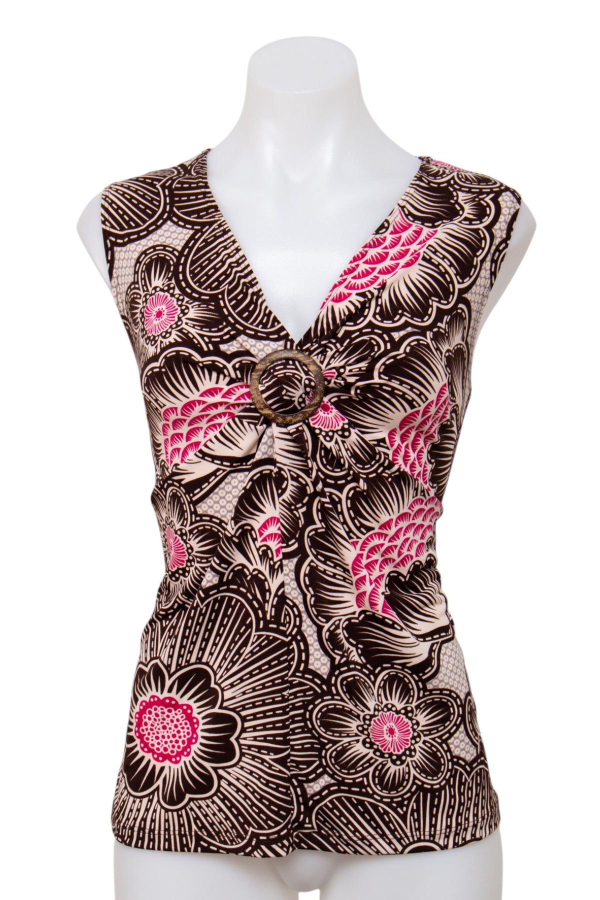 #039 Cds Creative Design Works, Inc. Top Pink | c. | Size 12
