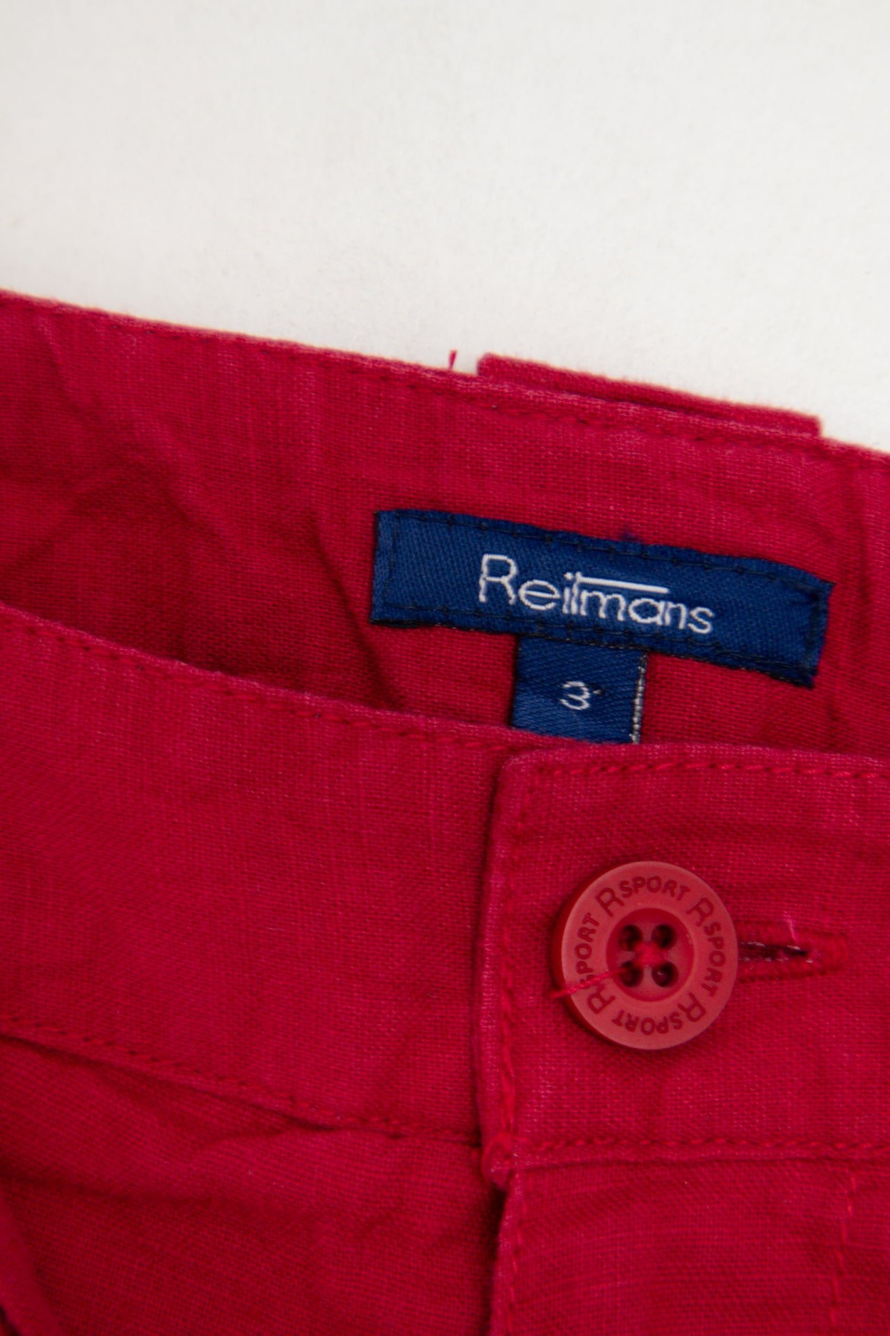 #132 Reitmans Pants Pink | c. 184 | Size 6