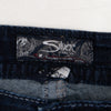 #045 Silver Jeans Co. Jeans Blue | c. 206 | Size 8