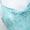 # Cinema Cami Top Blue | c. 194 | Size 10