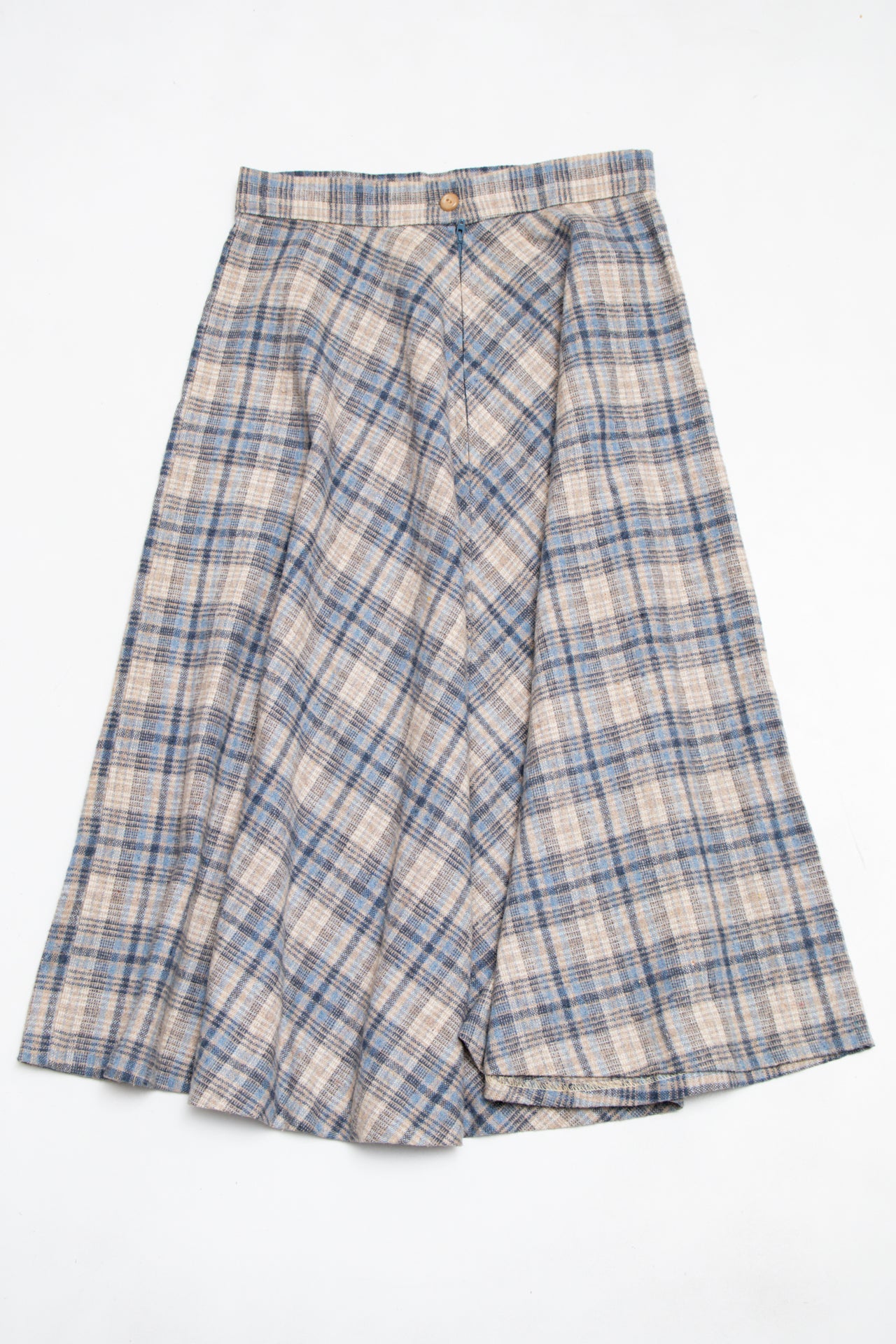 #148 Skirt Blue | c. 202 | Size 4/6