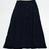 #125 Lauren Ralph Lauren Skirt Black | c. 200 | Size 8