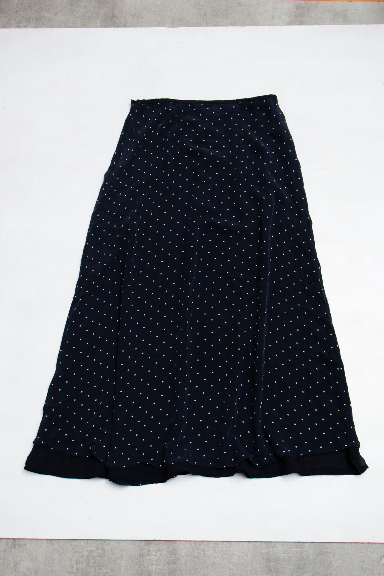 #125 Lauren Ralph Lauren Skirt Black | c. 200 | Size 8