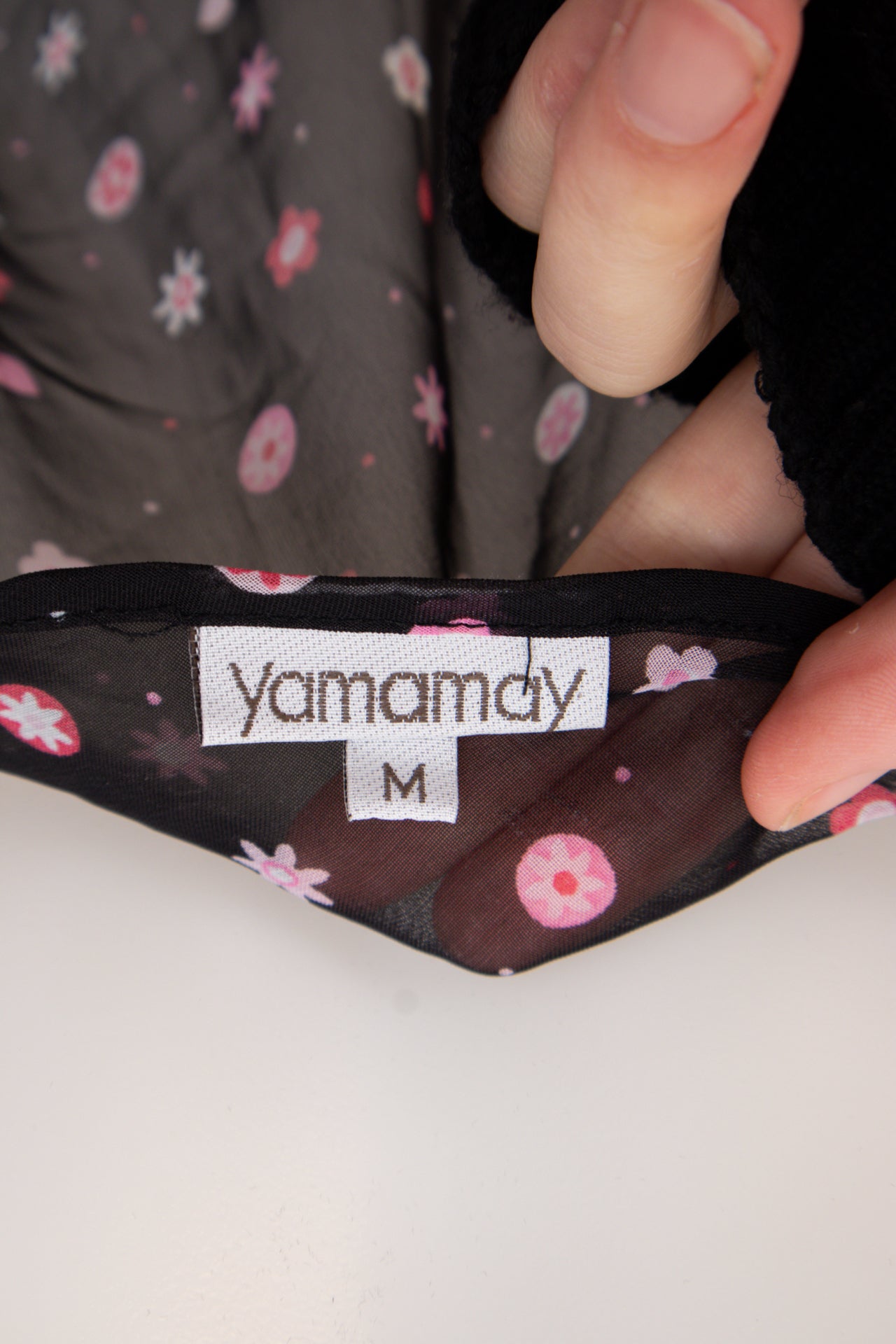 #031 Yamamay Cami Black | c. 212 | Size 10/12