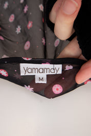#031 Yamamay Cami Black | c. 212 | Size 10/12