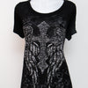 #079 Guns N' Roses By Bus Stop T-shirt Black | c. | Size 14
