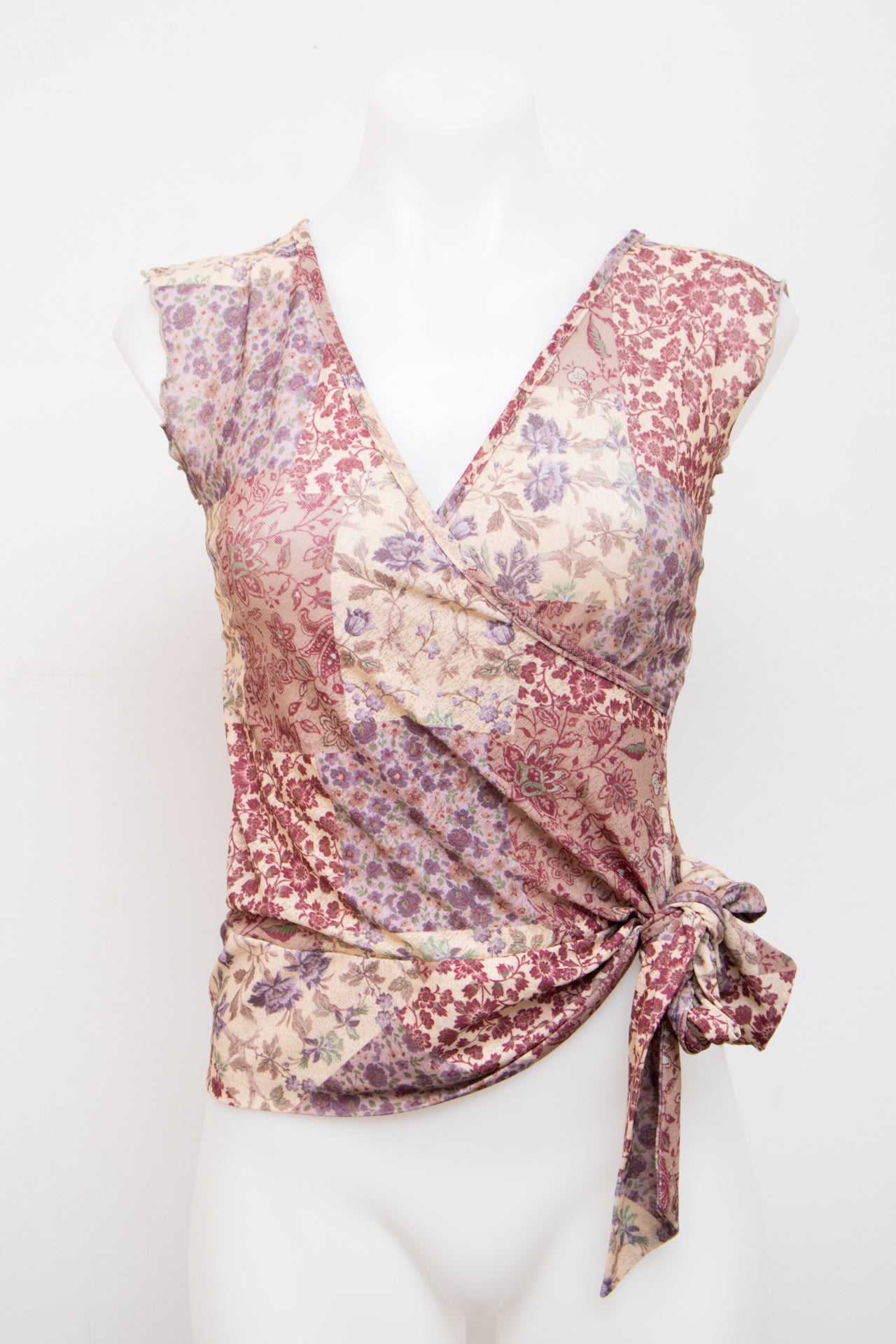#061 Younique Cami Top Pink | c. 202 | Size 8