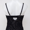 #054 Colours Of The World Camisole Top Black | c. 201 | Size 8