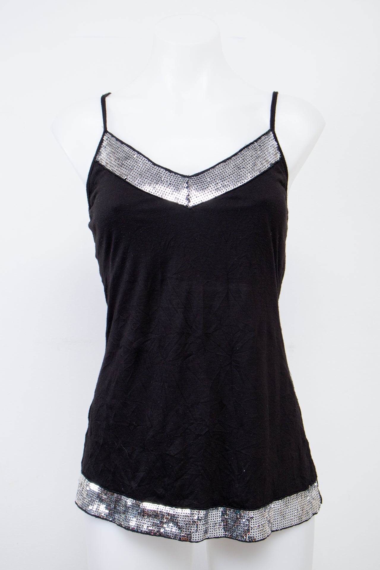 #052 No Boundaries Camisole Black | c. 207 | Size 10